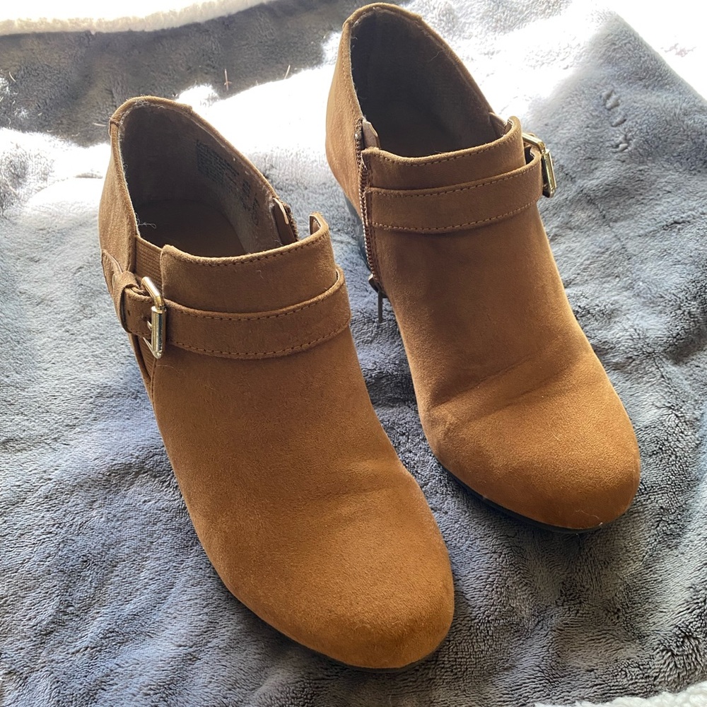 Ankle boot